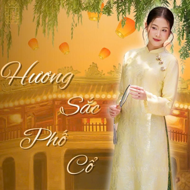 Bộ sưu tập Hương Sắc Phố Cổ Nhà Lụa