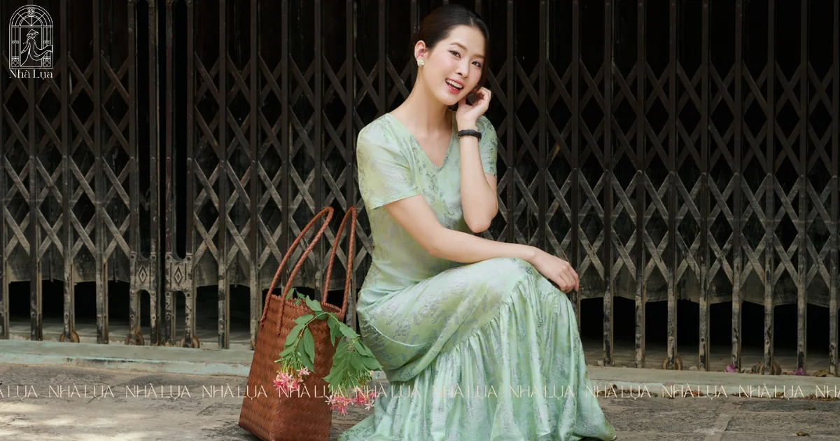 5 lý do váy lụa cưới trở thành "chân ái" của nàng dâu hiện đại