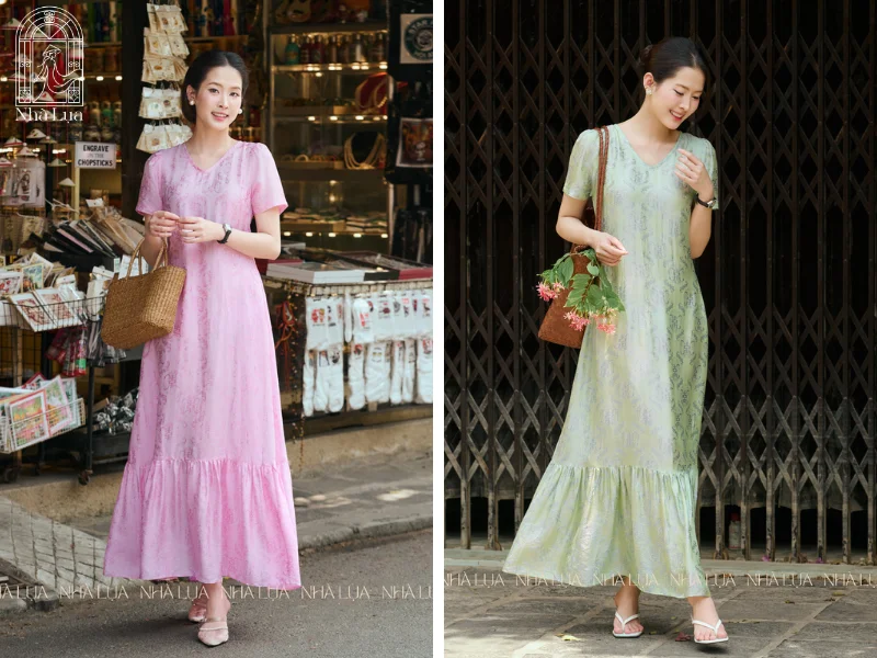 Dịch vụ từ Nhà Lụa giúp trang phục vừa vặn hơn với vóc dáng thực tế, mang lại cảm giác thoải mái, chắc chắn và tự tin khi mặ