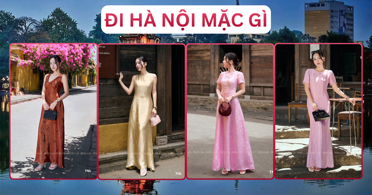 Đi Mặc Gì Outfit Và Địa Điểm Nổi Bật