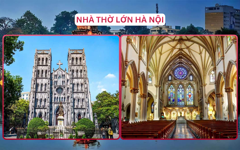 Địa Điểm Đáng Đi Top 3 Hà Nội