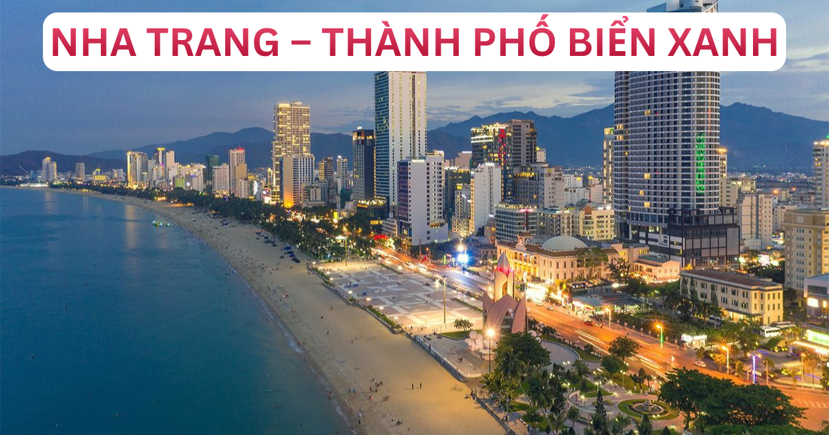 Đi Nha Trang Mặc Gì? Khám Phá Thành Phố Biển Trong Xanh & Nắng Vàng Rực Rỡ